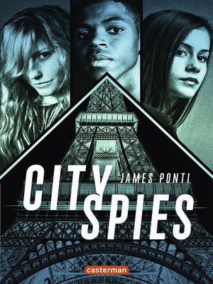cover image of City Spies (Tome 1)
